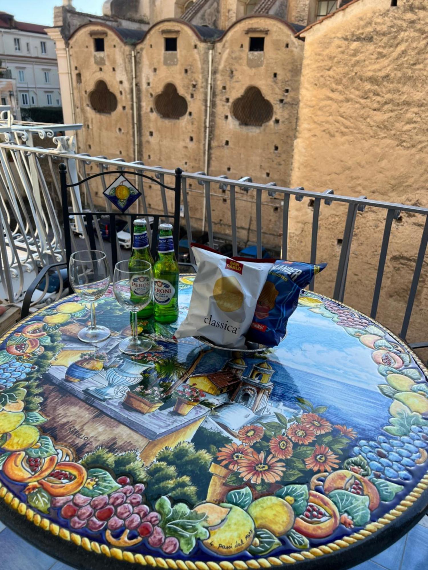 דירות מינורי 4 Passi Dal Mare מראה חיצוני תמונה